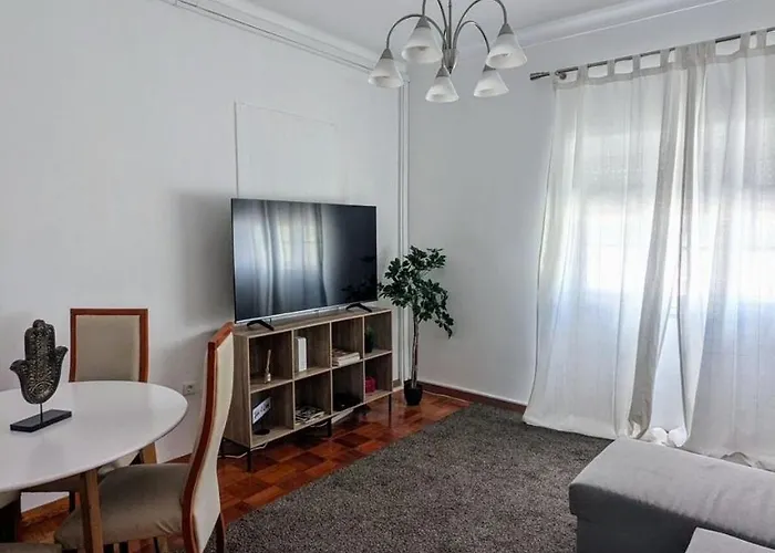 Centro Apartment Portimão